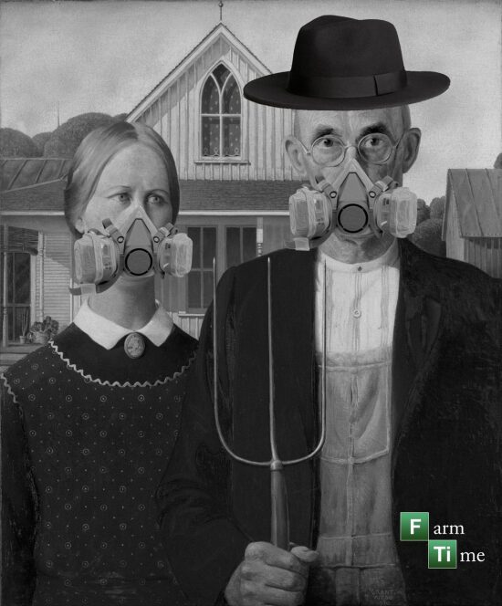 Farm time